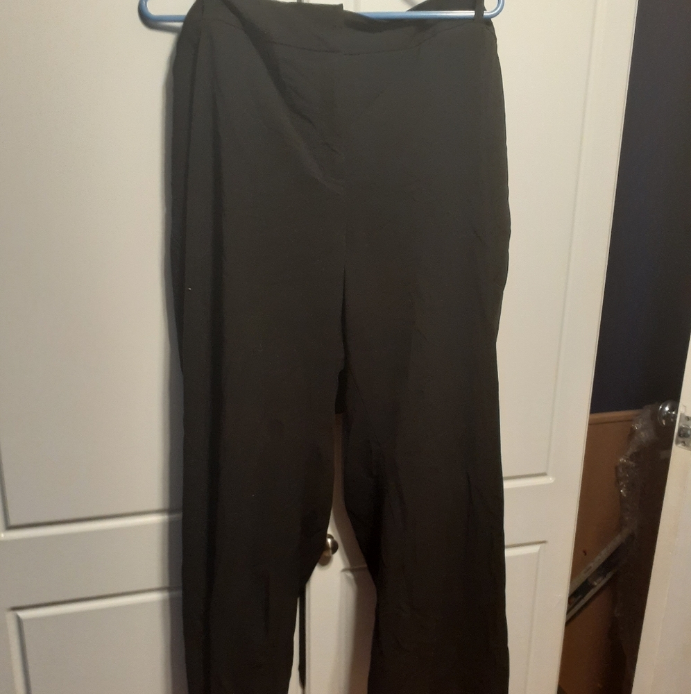Black Dress Pants